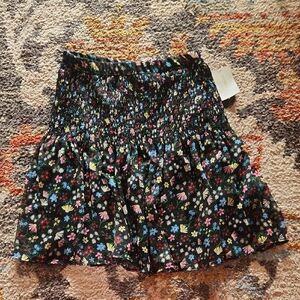 Madden Girl Ruffled Skirt